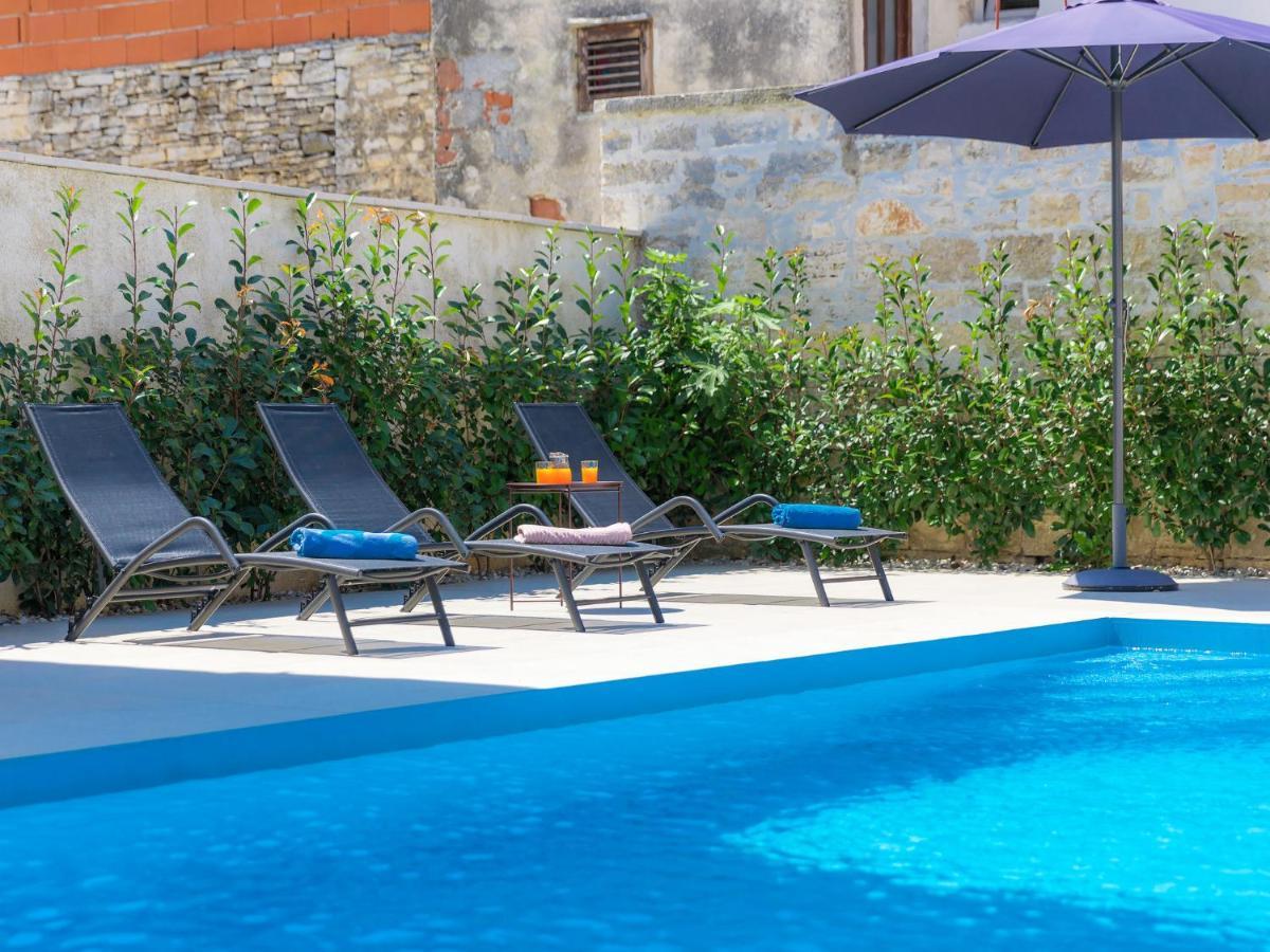Holiday Home Villa Karmen Sveti Petar u Sumi Exterior foto